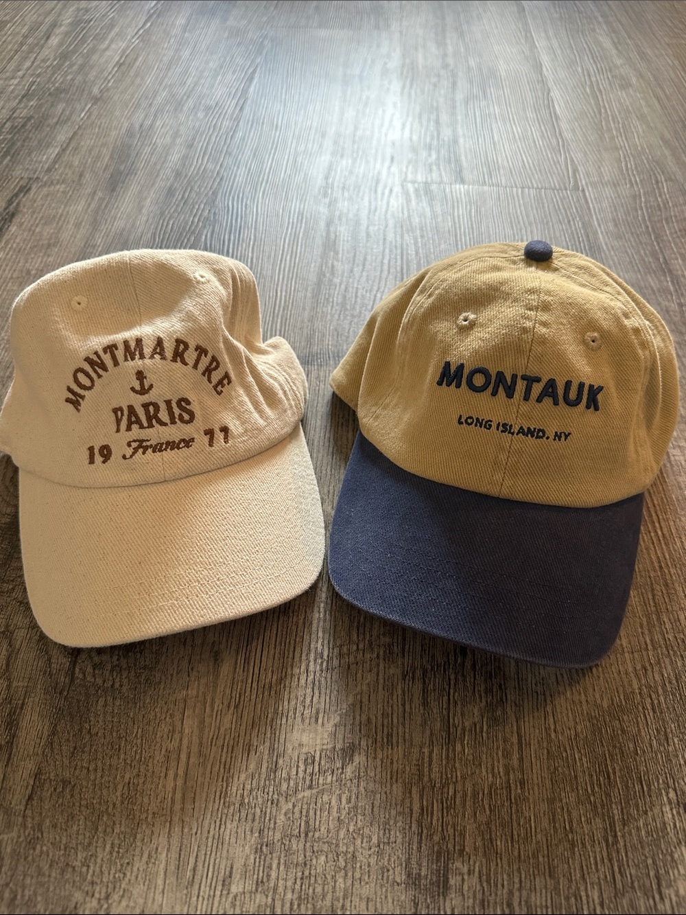 American Eagle Caps 🦅